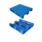 پالت های پلاستیکی 100*80 سانتی متری HDPE پالت های پلاستیکی قالب گیری تزریقی PP